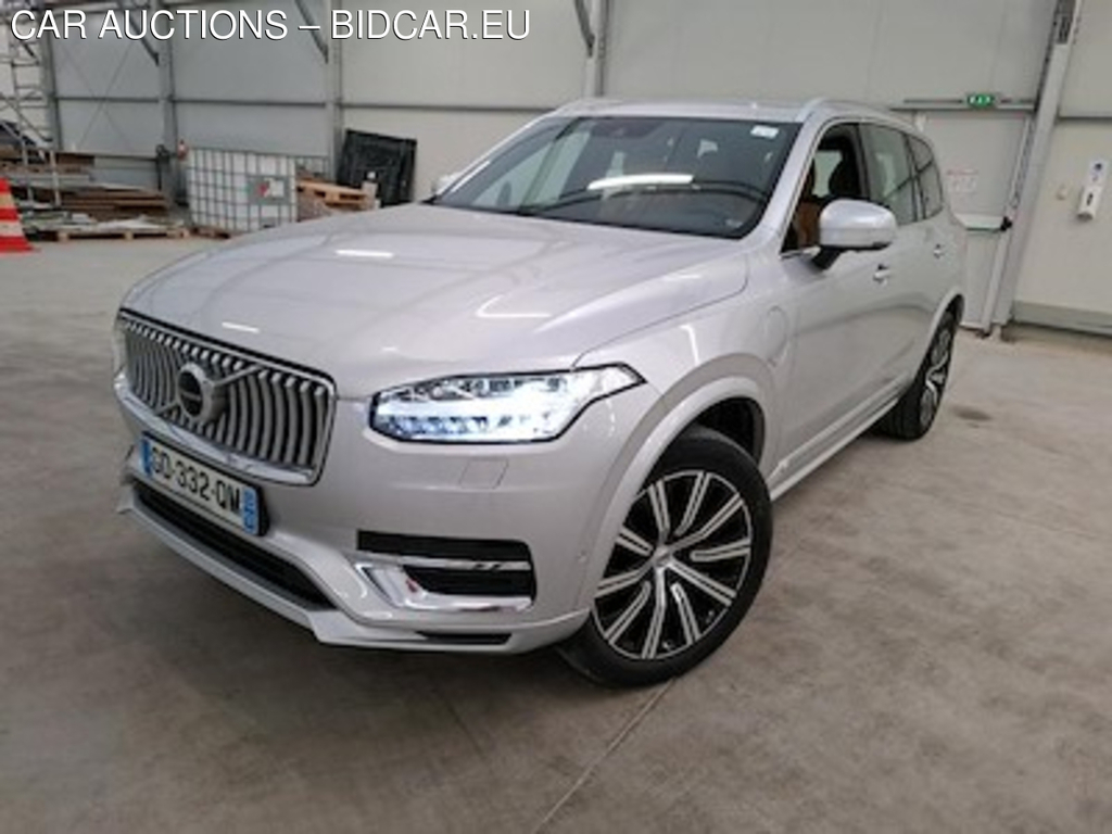 Volvo XC90 XC90 T8 AWD 310 + 145ch Inscription Geartronic