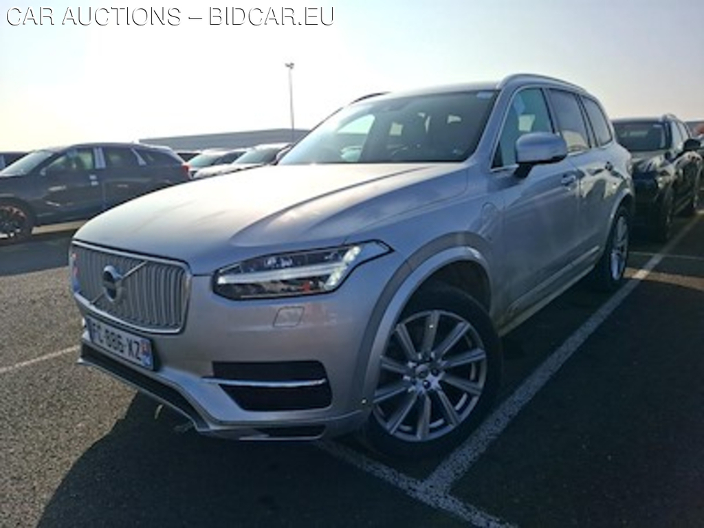 Volvo XC90 XC90 T8 Twin Engine 303 + 87ch Inscription Geartronic 7 places