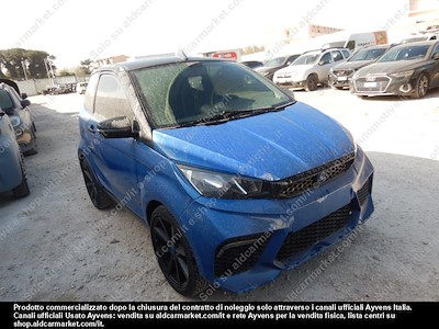 Aixam emotion city gto quadriciclo euro -