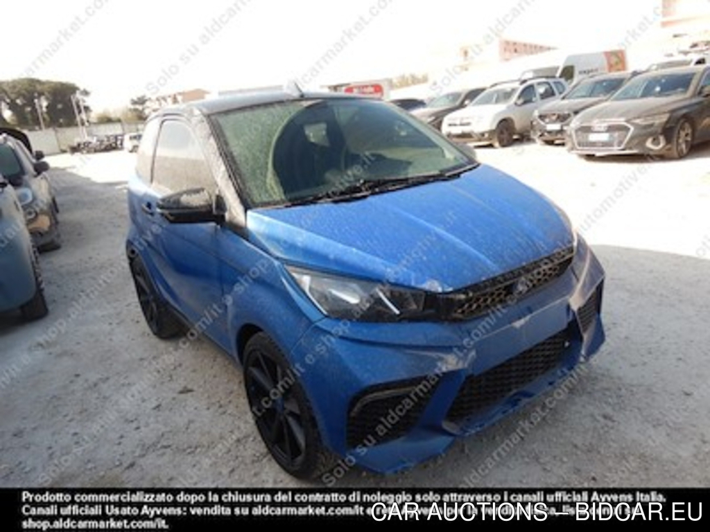 Aixam emotion city gto quadriciclo euro -