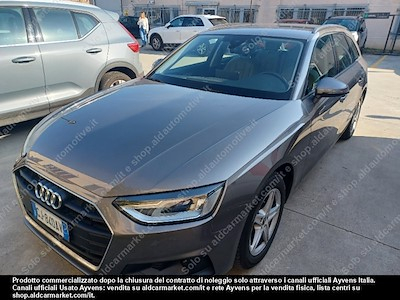 Audi A4 avant 2.0 30 tdi -