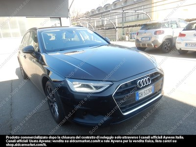 Audi A4 SW 2.0 40 tdi -