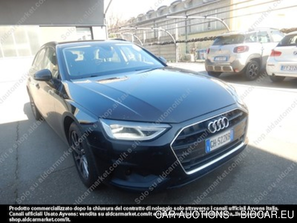 Audi A4 SW 2.0 40 tdi -