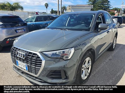 Audi Q3 35 tfsi S tronic -