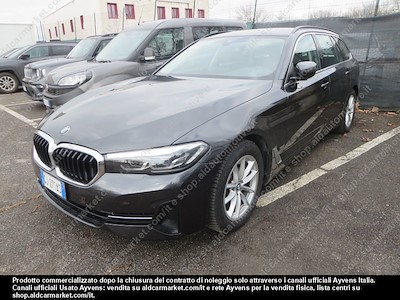 BMW serie 5 520d aut business -