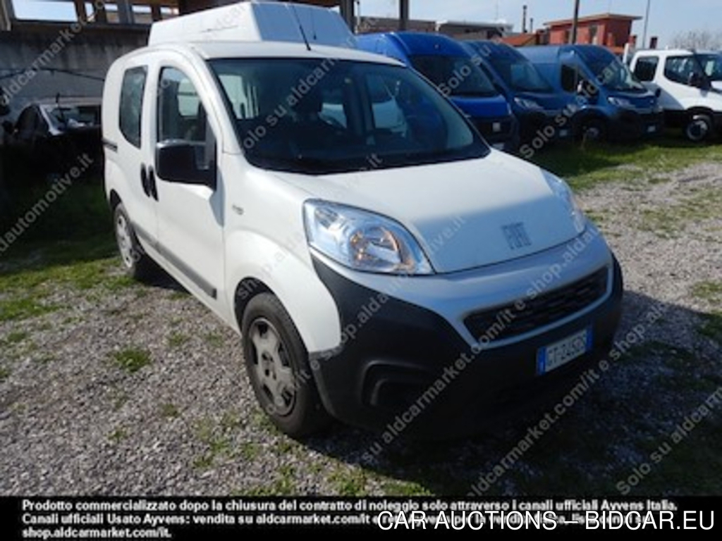 Fiat fiorino combi 1.3 mjet 95 -