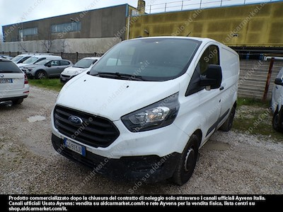 Ford transit custom 260 l1h1 entry -