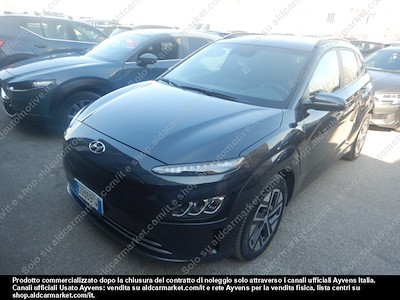 Hyundai kona EV xclass 64 kwh -