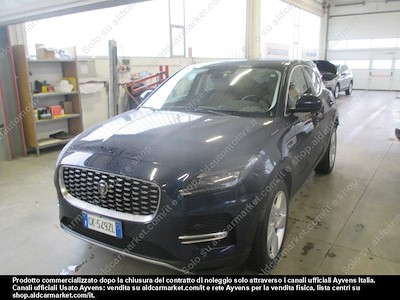 Jaguar e-pace 2.0d d163 SE auto -
