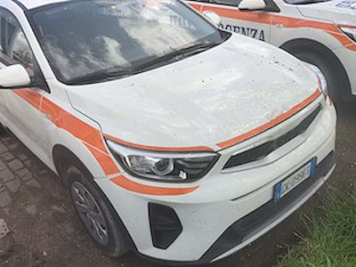 Kia stonic 1.2 dpi eco gpl -