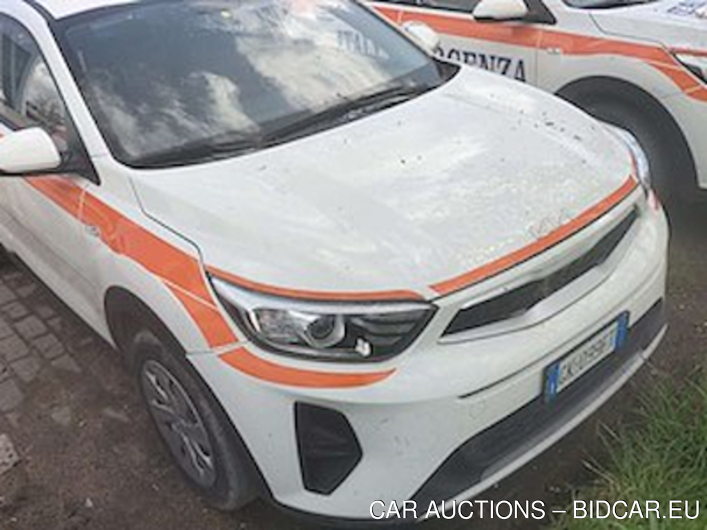 Kia stonic 1.2 dpi eco gpl -