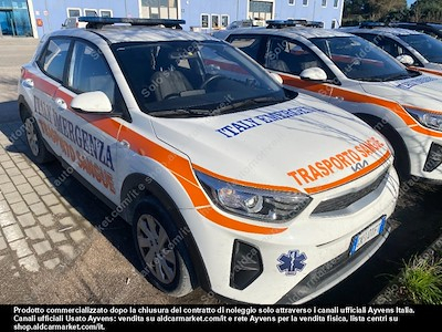 Kia stonic 1.2 dpi eco gpl -