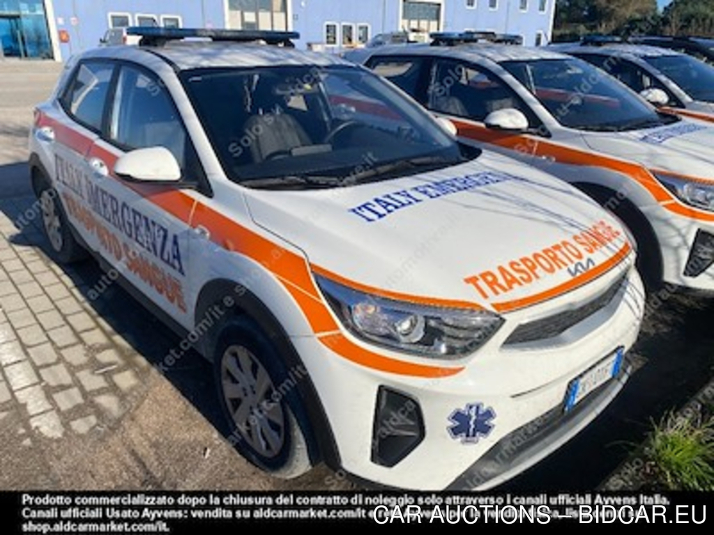 Kia stonic 1.2 dpi eco gpl -