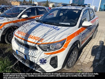 Kia stonic 1.2 dpi eco gpl -