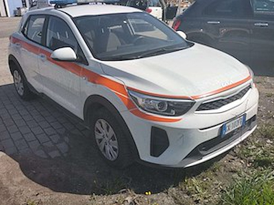 Kia stonic 1.2 dpi eco gpl -