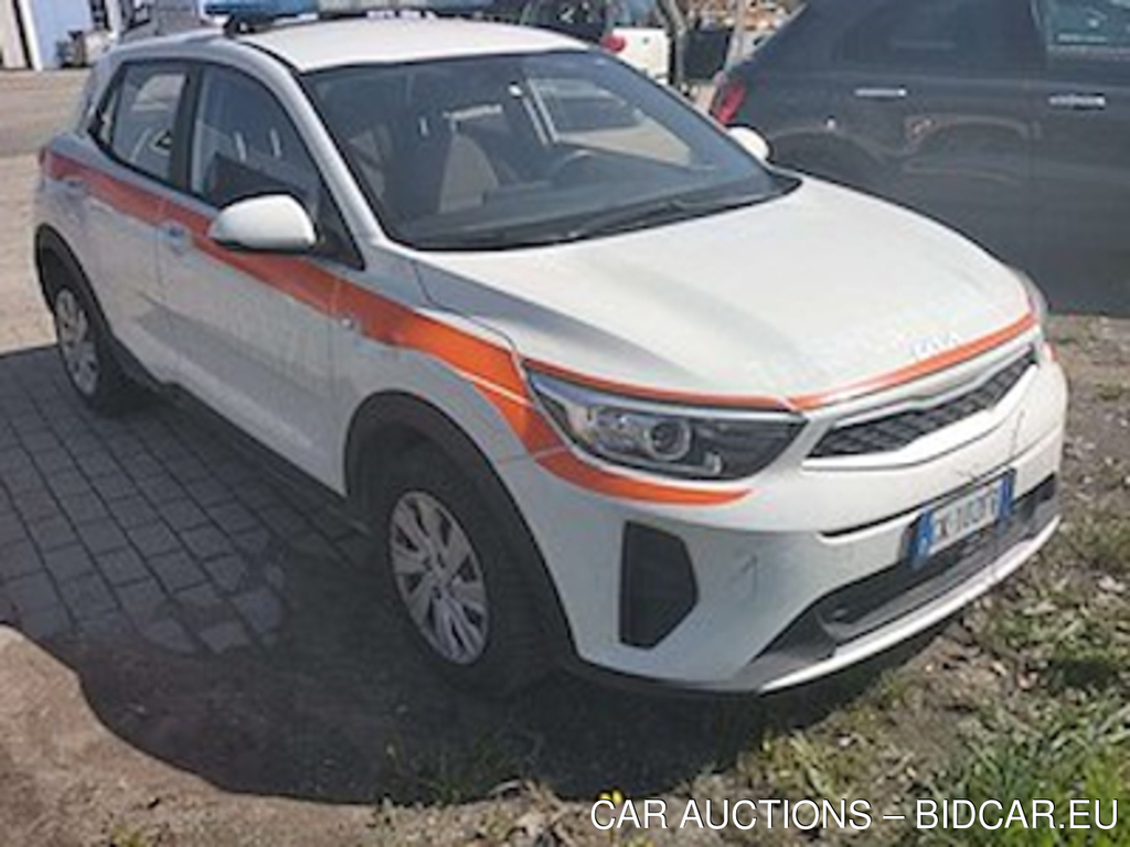 Kia stonic 1.2 dpi eco gpl -