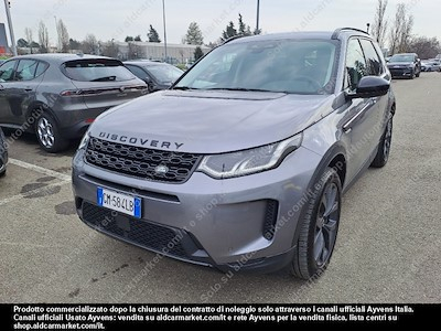 Land Rover discovery sport 2.0 td4 -