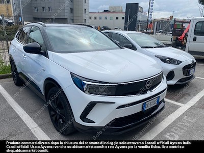 Opel grandland 1.5 130cv GS line -