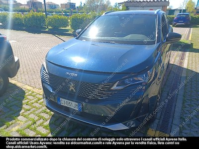 Peugeot 3008 PC bluehdi 130 eat8 -