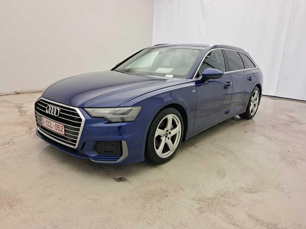 Audi A6 Avant Business Sport 35 2.0TDi 163pk/cv 5p S-Tronic, 2022