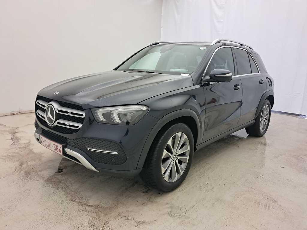 Mercedes GLE-Klasse GLE350e Business Solution 2.0i 333k/cv 5p 4Matic 9G-Tronic, 2022
