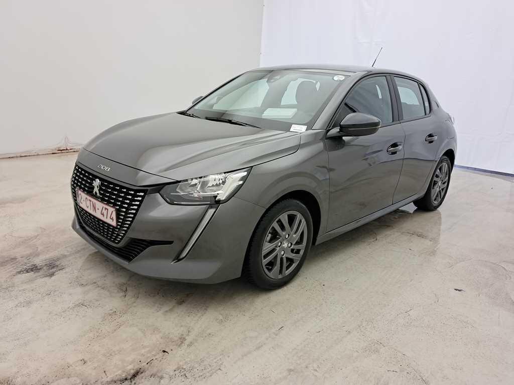 Peugeot 208 Active Pack 1.2 PureTech S&S 75pk/cv 5p, 2022