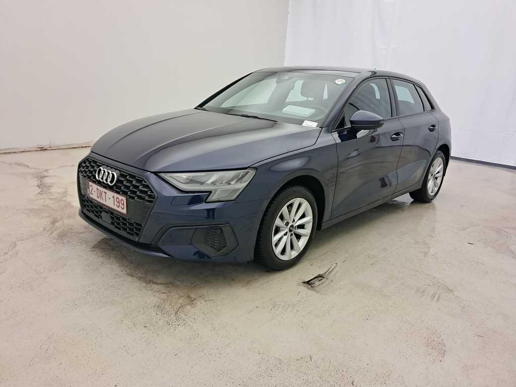 Audi A3 Sportback Bus. Attraction 35 2.0TDi 150pk/cv 5p S-Tronic, 2023