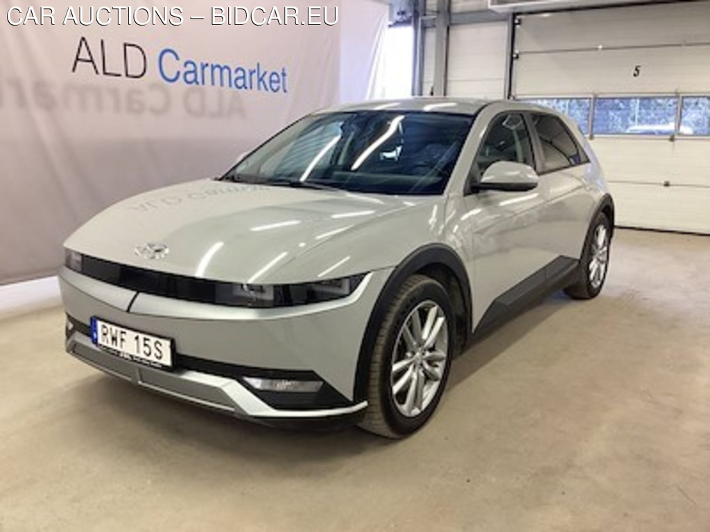 Hyundai Ioniq 5 726kwh awd !SOMETHING WRONG WITH THE AC! Essential Navi Kamera