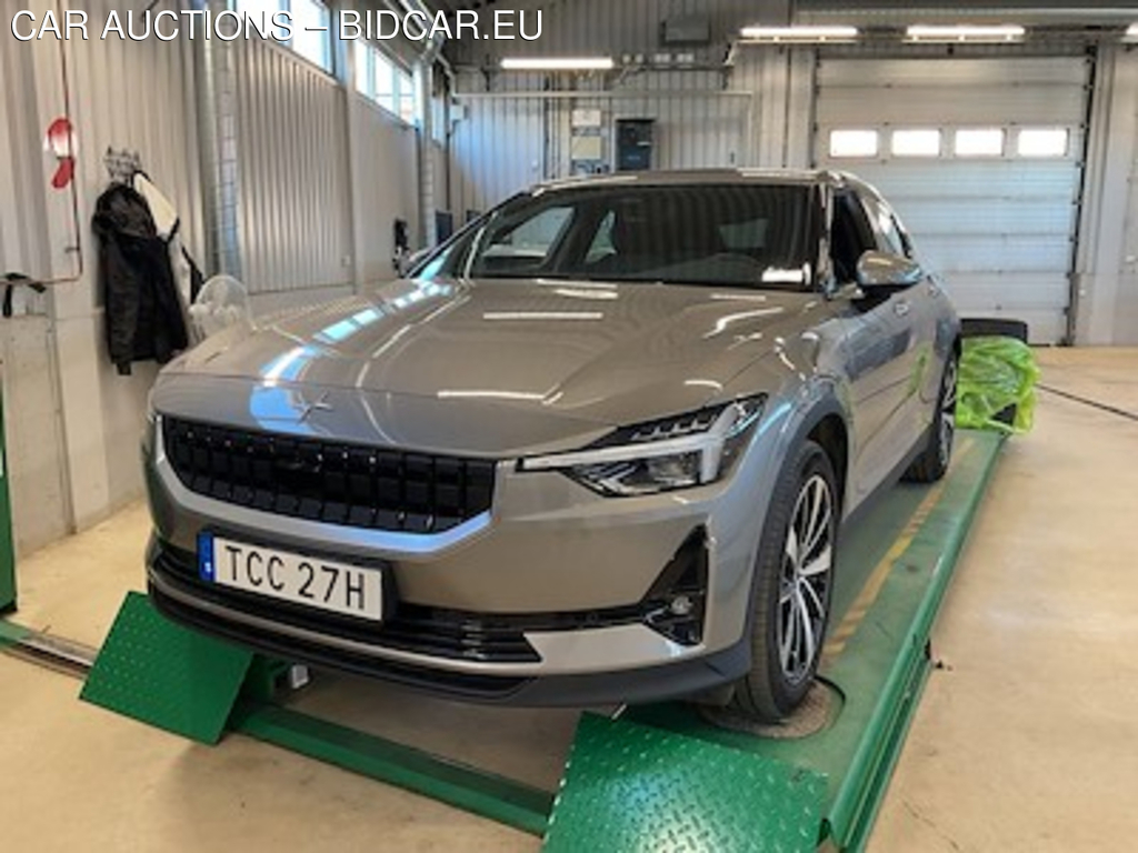 Polestar 2 Standard Range Single Motor 64 kWh Pilot Plus Pano H/K
