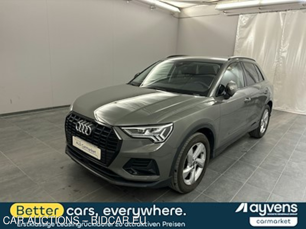 Audi Q3 35 TDI S tronic advanced Geschlossen, 5-turig, Automatik, 7-Gang