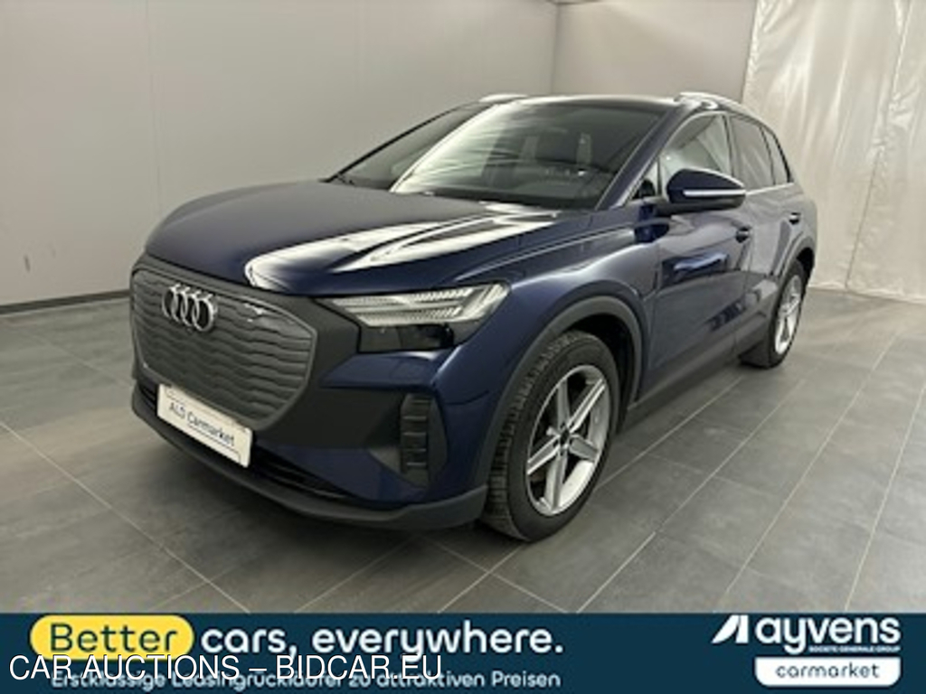 Audi Q4 e-tron 40 Geschlossen, 5-turig, Direktantrieb, 1-Gang