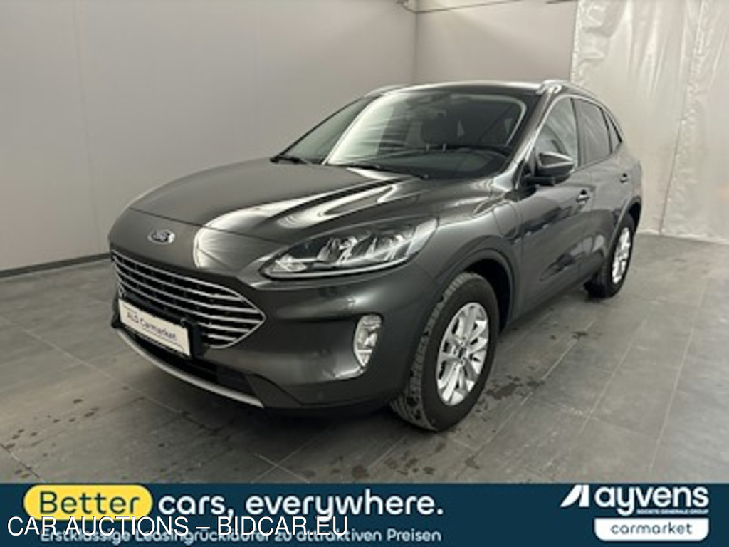 Ford Kuga 2.5 Duratec PHEV TITANIUM Geschlossen, 5-turig, Automatik, 1-Gang