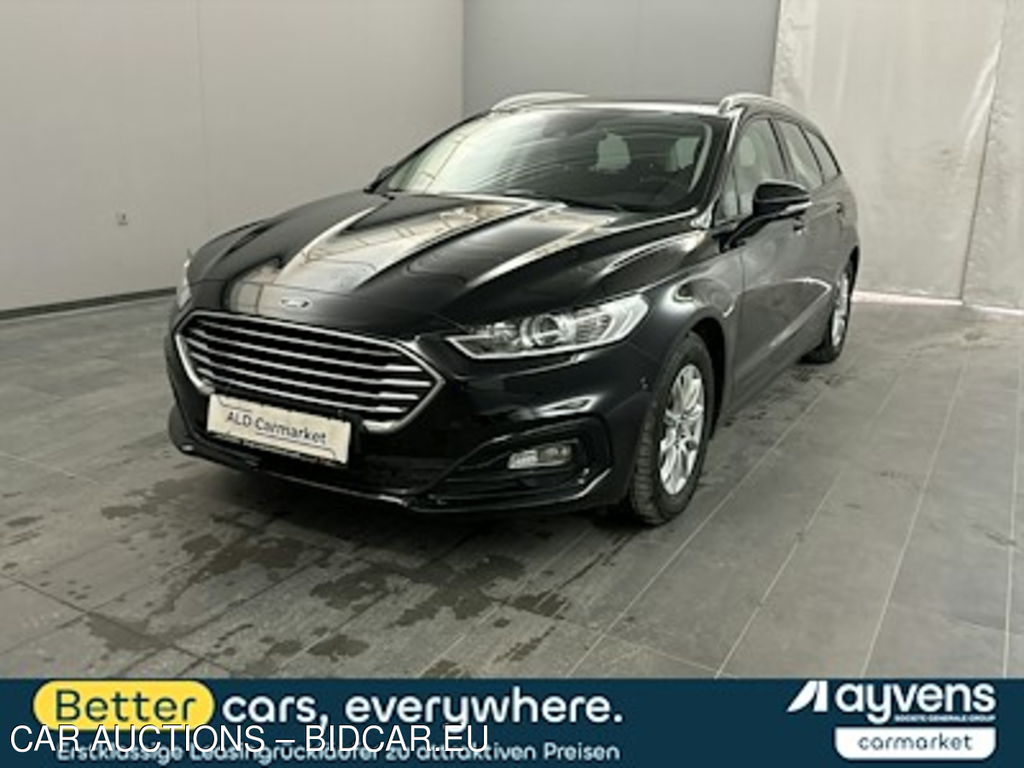 Ford Mondeo Turnier 2.0 EcoBlue Aut. Business Edition Kombi, 5-turig, Automatik, 8-Gang