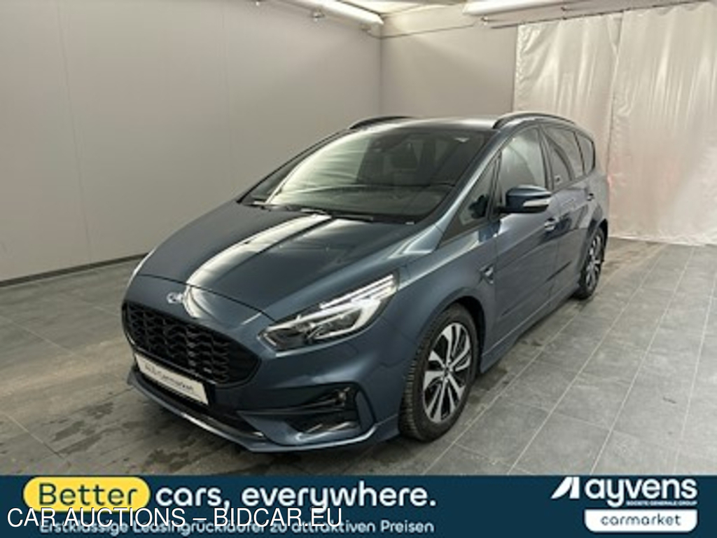 Ford S-Max 2.0 EcoBlue ST-LINE Kombi, 5-turig, 6-Gang