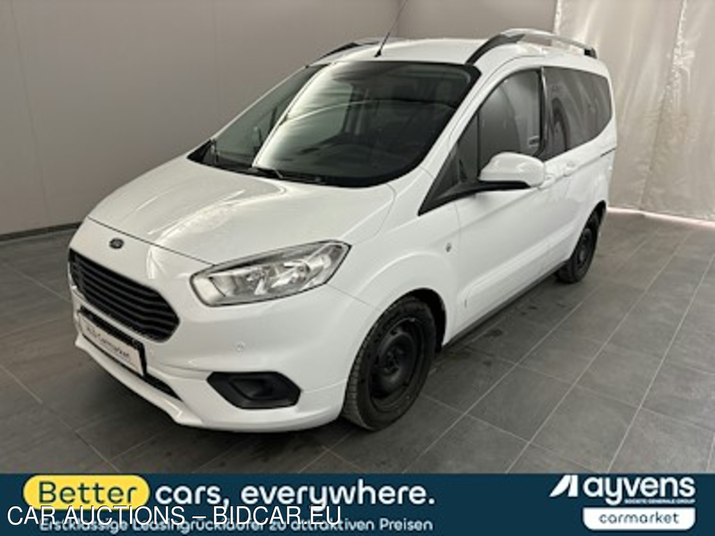 Ford Tourneo courier 1.5 TDCi S&S Titanium Kombi, 5-turig, 6-Gang