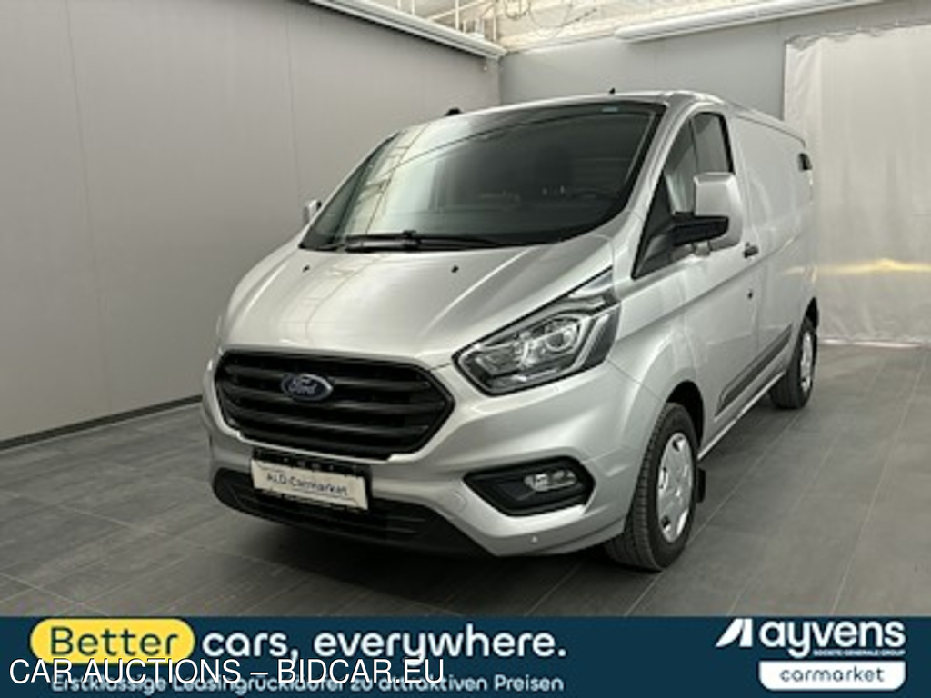 Ford Transit custom 300 L1H1 LKW VA Trend Kasten, 4-turig, 6-Gang