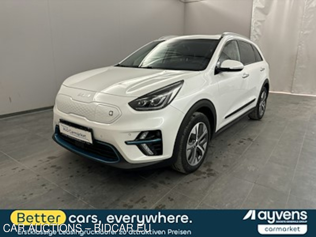 Kia E-Niro Spirit Geschlossen, 5-turig, Direktantrieb, 1-Gang