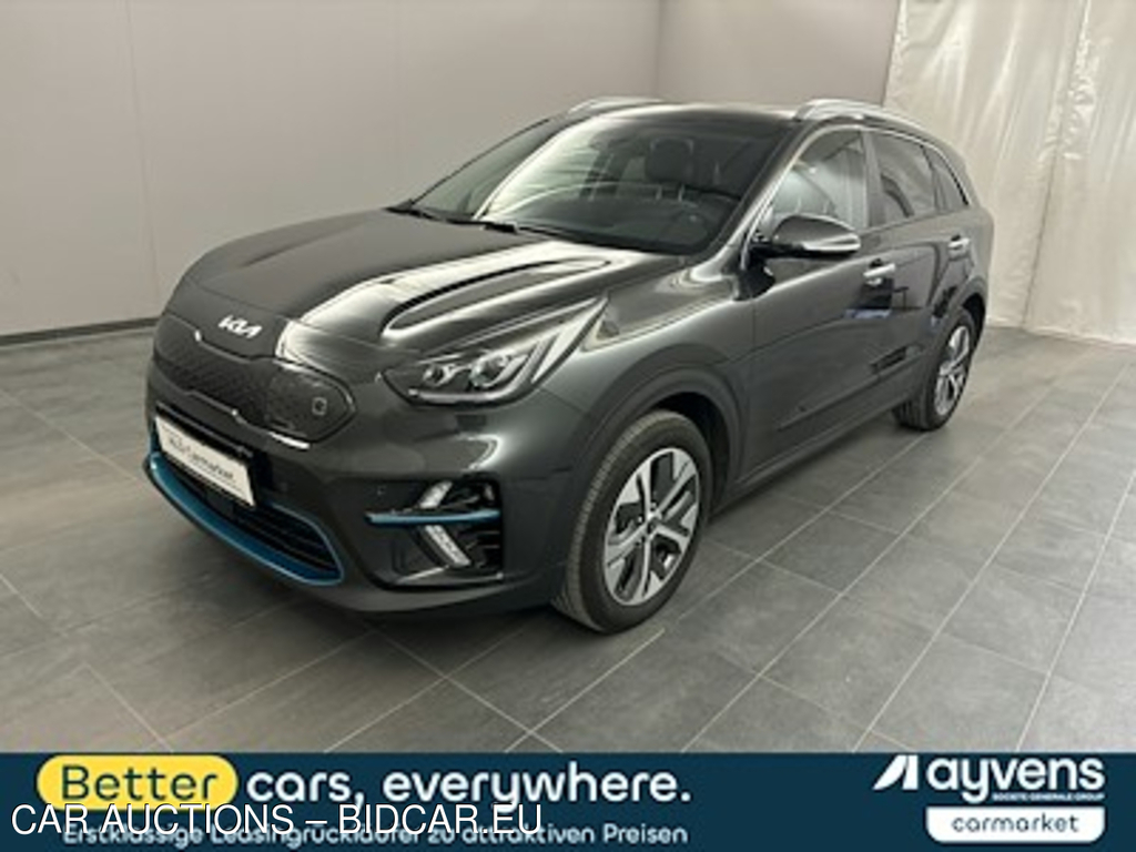 Kia E-Niro Spirit Geschlossen, 5-turig, Direktantrieb, 1-Gang