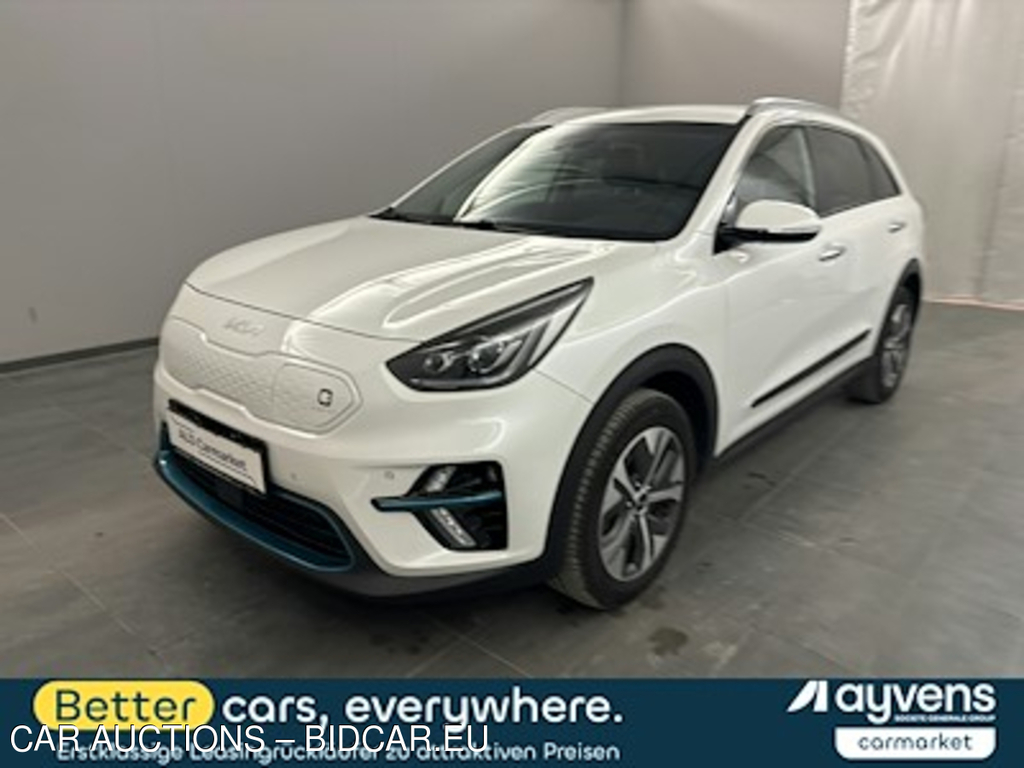 Kia E-Niro Spirit Geschlossen, 5-turig, Direktantrieb, 1-Gang