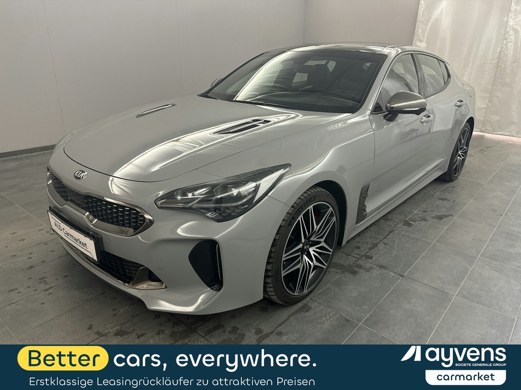 Kia Stinger 3.3 T-GDI AWD OPF GT Limousine, 5-turig, Automatik, 8-Gang