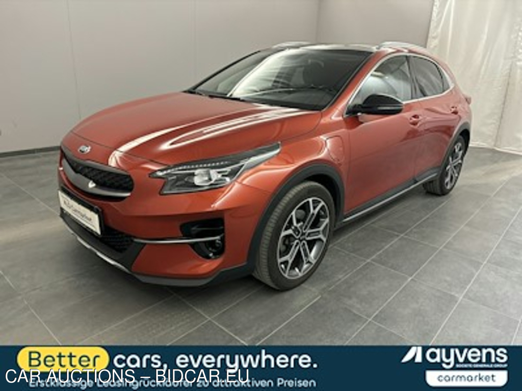 Kia XCeed 1.6 GDI DCT6 OPF Plug-in-Hybrid Platinum Edition Geschlossen, 5-turig, Automatik, 6-Gang