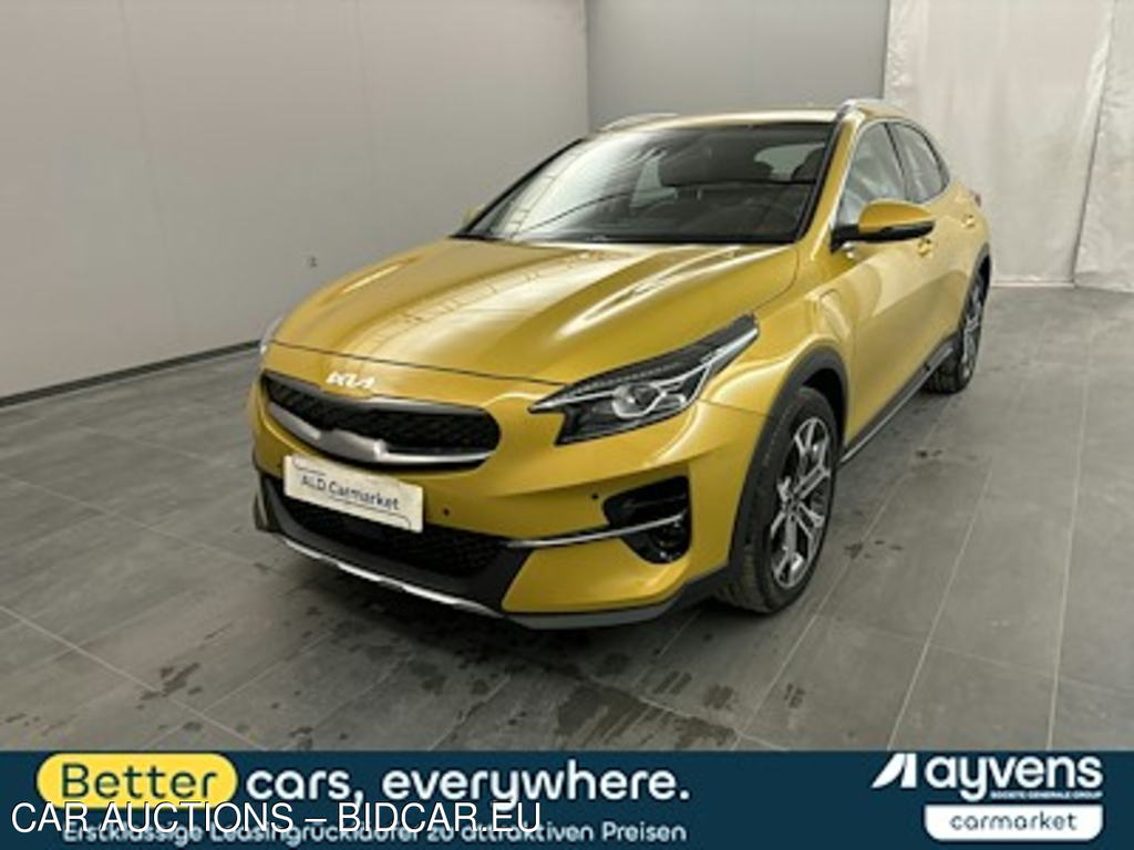 Kia XCeed 1.6 GDI DCT6 OPF Plug-in-Hybrid Spirit Geschlossen, 5-turig, Automatik, 6-Gang