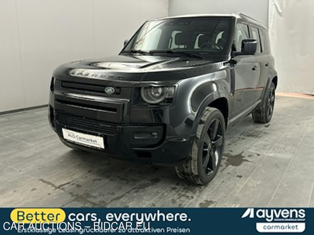 Land Rover Defender 110 D250 X-Dynamic HSE Geschlossen, 5-turig, Automatik, 8-Gang
