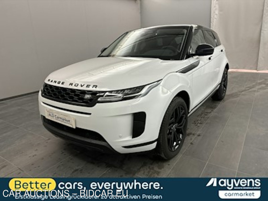 Land Rover Range rover evoque P300e S Geschlossen, 5-turig, Automatik, 8-Gang