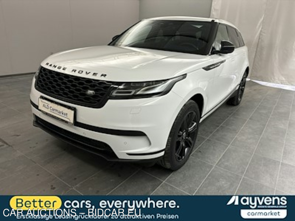 Land Rover Range rover velar P400e S Geschlossen, 5-turig, Automatik, 8-Gang