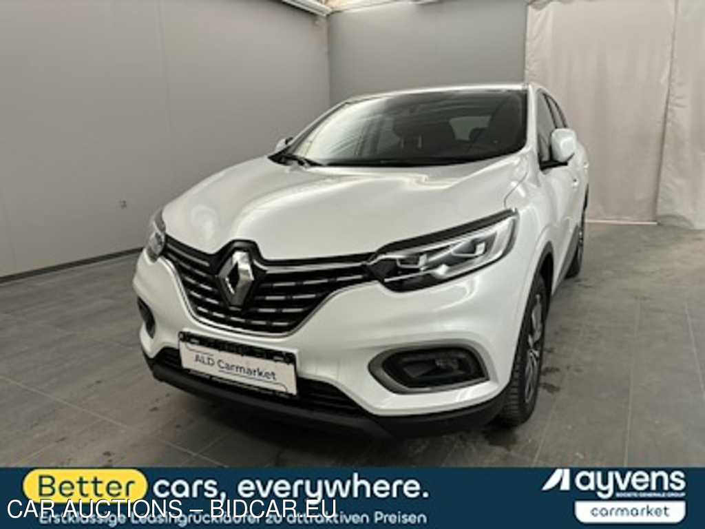 Renault Kadjar TCe 140 EDC GPF BUSINESS EDITION Geschlossen, 5-turig, Automatik, 7-Gang