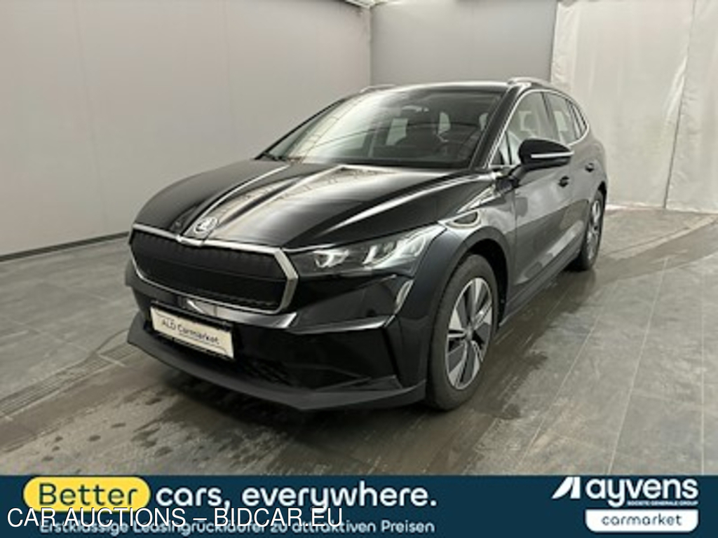 Skoda Enyaq iV 80 Geschlossen, 5-turig, Direktantrieb, 1-Gang