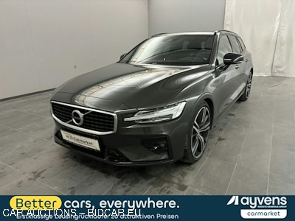 Volvo V60 D4 Geartronic R-Design Kombi, 5-turig, Automatik, 8-Gang