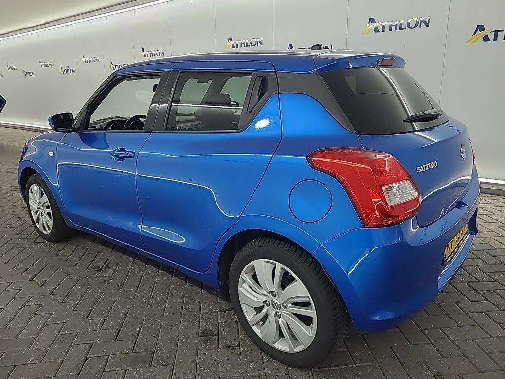Suzuki Swift 1.2 SELECT 5D 66KW, 2017