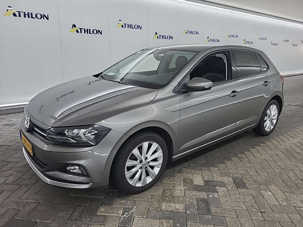 Volkswagen Polo TSI 70KW HIGHLINE 5D, 2020 2020 year Car